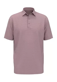 Men's Short Sleeve Pro Spin Jacquard Polo Shirt
