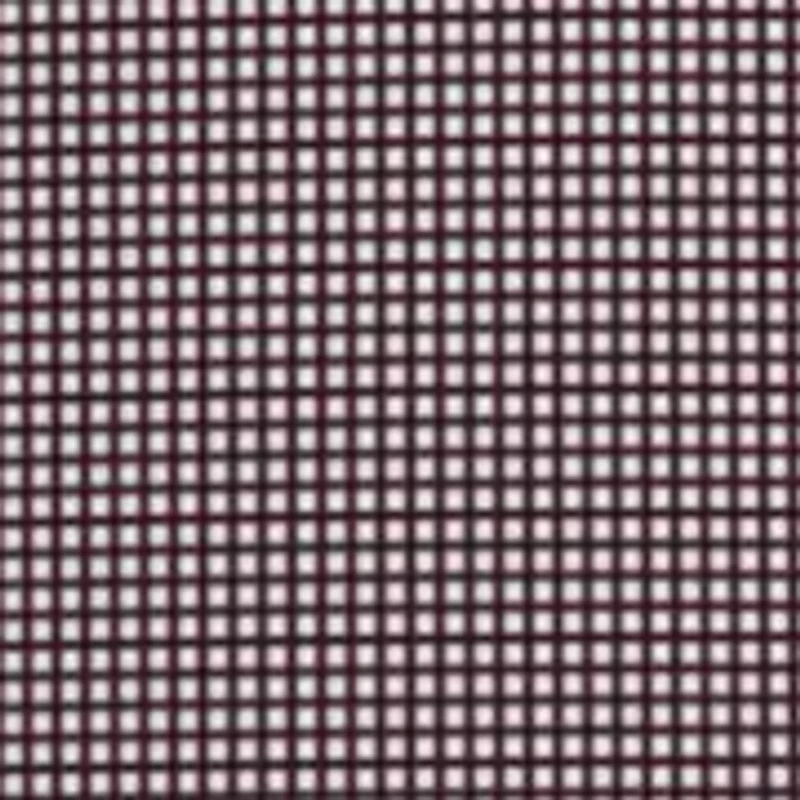 Men's Pro Spin Gingham Printed Polo Shirt