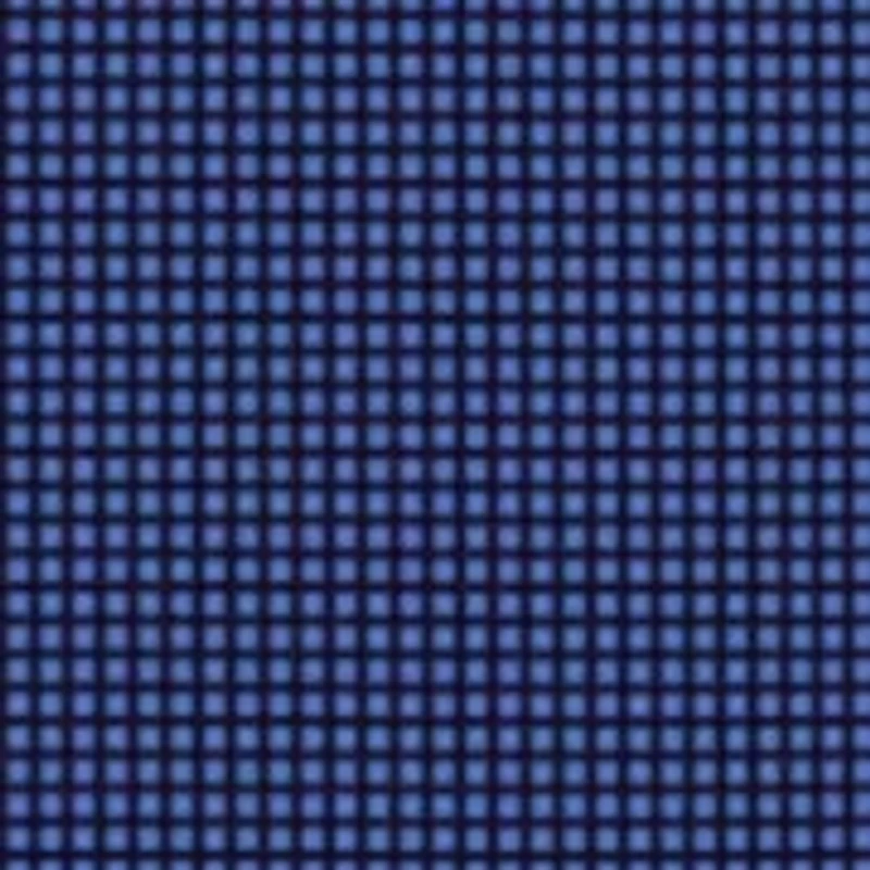 Big & Tall Allover Gingham Printed Short Sleeve Golf Polo Shirt