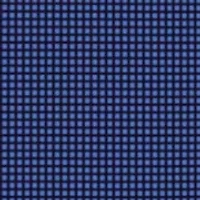 Big & Tall Allover Gingham Printed Short Sleeve Golf Polo Shirt