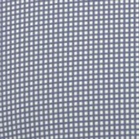 Big & Tall Allover Gingham Printed Short Sleeve Golf Polo Shirt