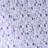 Men's Tile Gingham Print Shirt