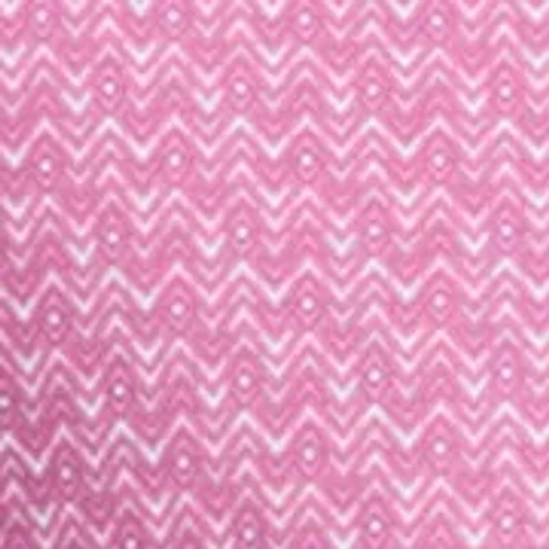 Men's Short Sleeve Timeless Abstract Pattern Shirt