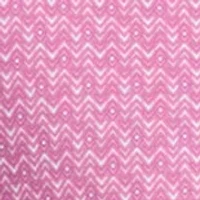 Men's Short Sleeve Timeless Abstract Pattern Shirt