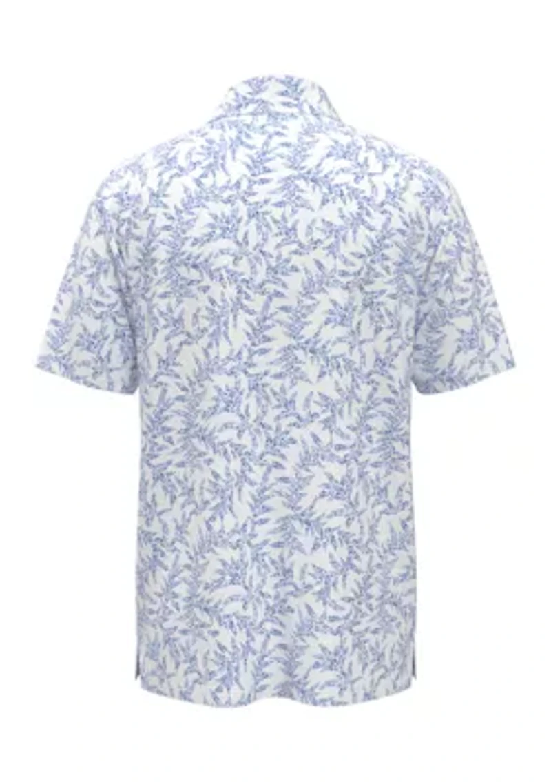 Men's Short Sleeve Chevron T-Shirt