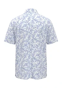 Men's Short Sleeve Chevron T-Shirt