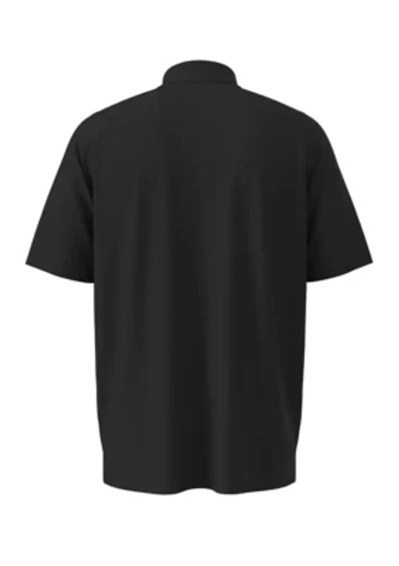 Men's Short Sleeve Polo Shirt