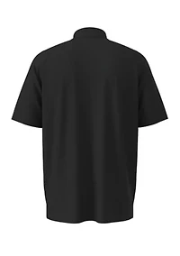 Men's Short Sleeve Polo Shirt