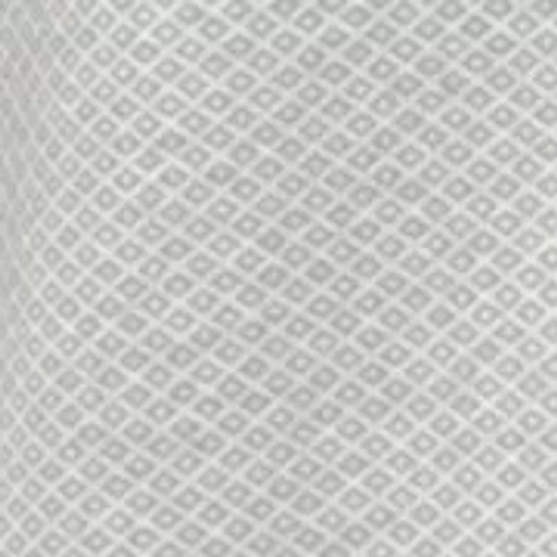 Men's Short Sleeve Heathered Golf Polo Shirt