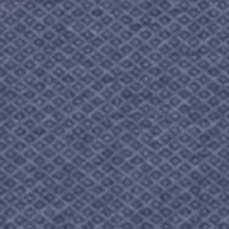 Men's Short Sleeve Heathered Golf Polo Shirt