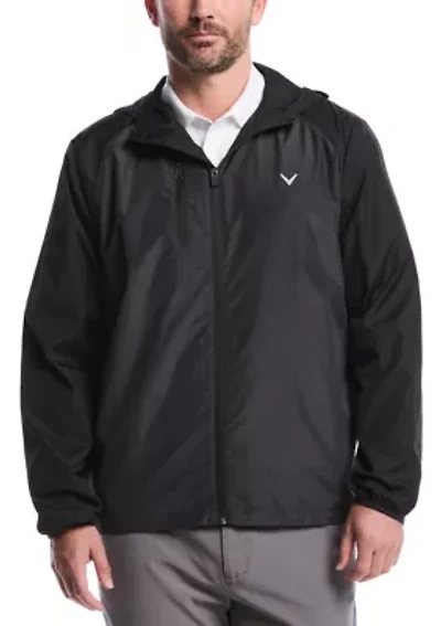 Men's Packable Windbreaker