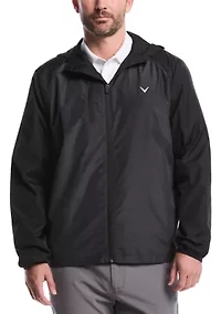 Men's Packable Windbreaker