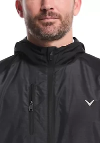 Men's Packable Windbreaker