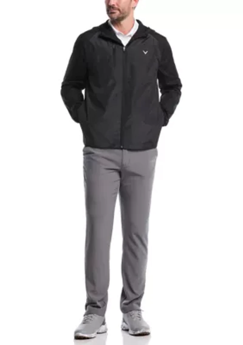 Men's Packable Windbreaker