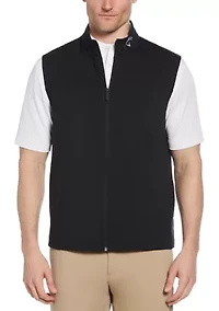 Big & Tall Lightweight Full Zip Vest