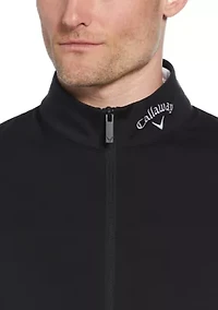 Big & Tall Lightweight Full Zip Vest