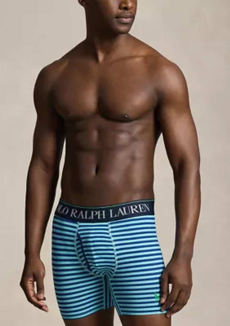 Flex Cooling Microfiber Boxer Brief Set