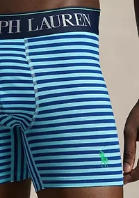 Flex Cooling Microfiber Boxer Brief Set