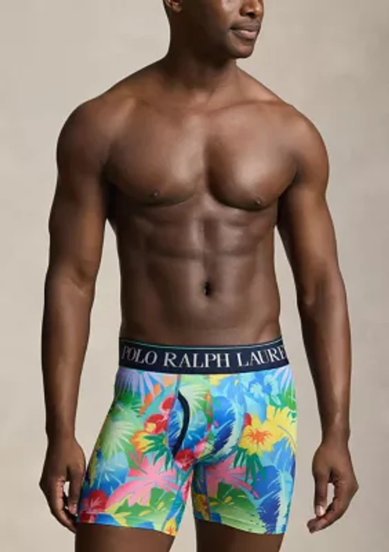 Flex Cooling Microfiber Boxer Brief Set