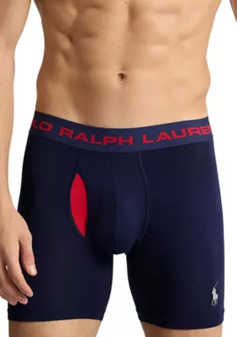 Men's Perfect Pouch Boxer Briefs