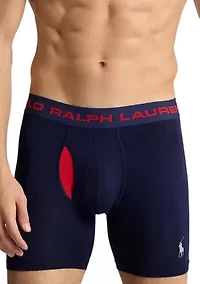 Men's Perfect Pouch Boxer Briefs