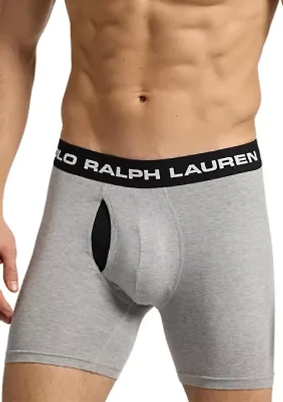 Men's Perfect Pouch Boxer Briefs - 3-Pack