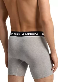 Men's Perfect Pouch Boxer Briefs - 3-Pack