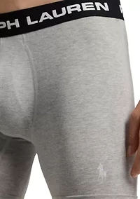 Men's Perfect Pouch Boxer Briefs - 3-Pack