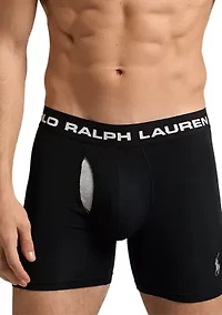 Men's Perfect Pouch Boxer Briefs - 3-Pack