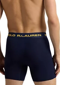 Men's Perfect Pouch Boxer Briefs - 3-Pack
