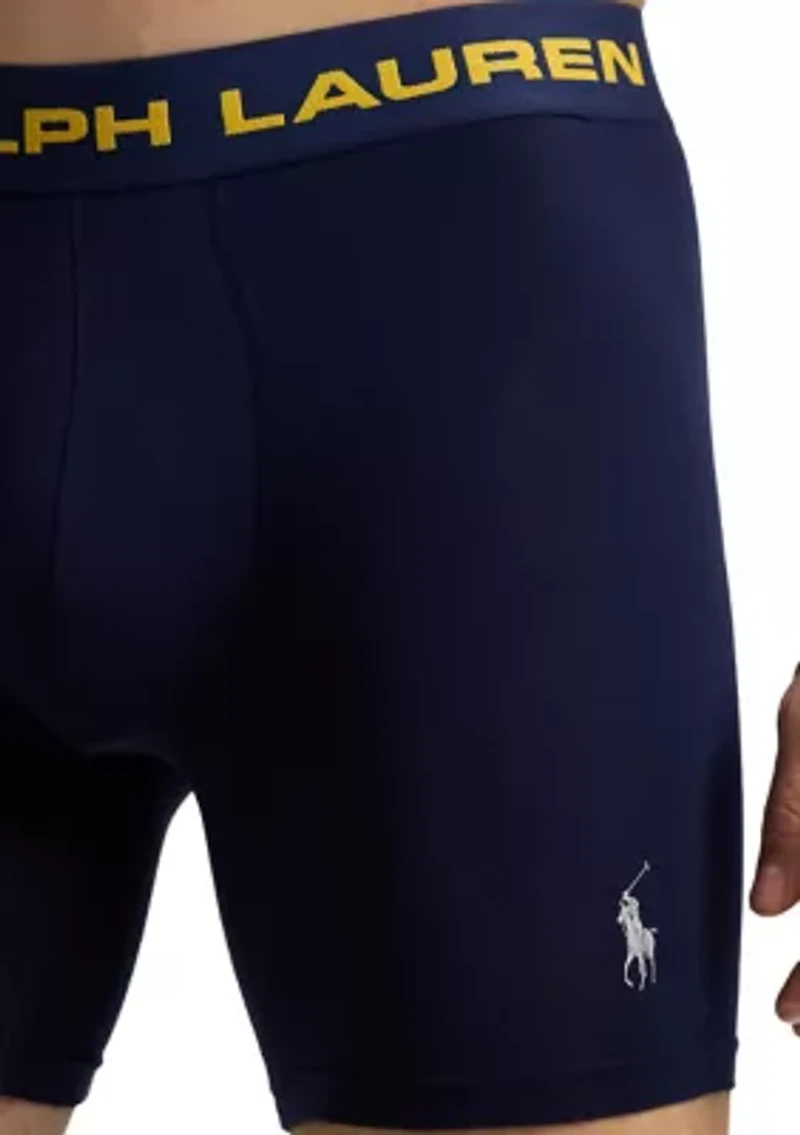 Men's Perfect Pouch Boxer Briefs - 3-Pack