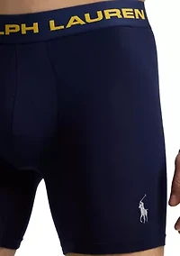 Men's Perfect Pouch Boxer Briefs - 3-Pack