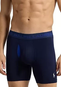 Men's Perfect Pouch Boxer Briefs - 3-Pack