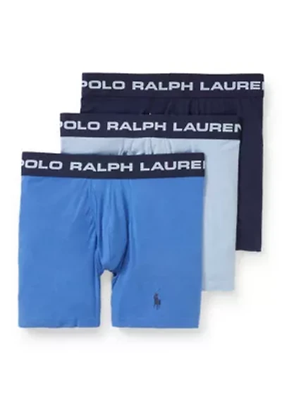 Perfect Pouch Boxer Briefs - 3 Pack