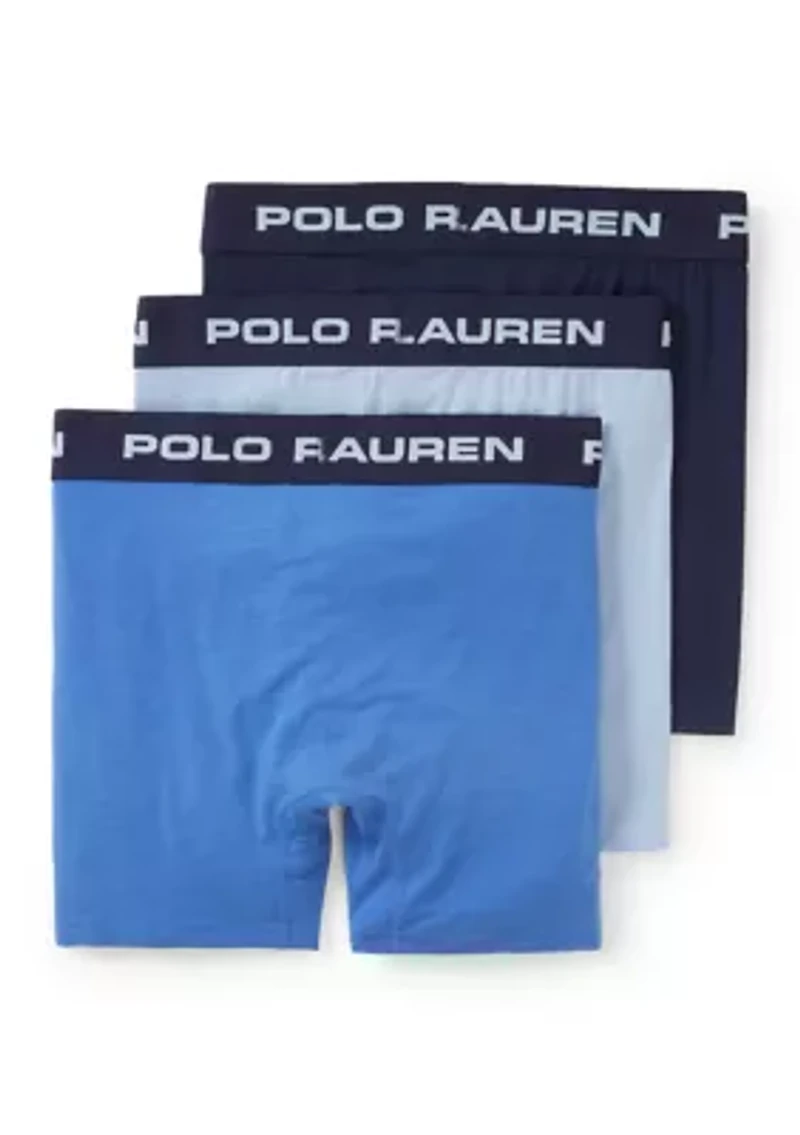 Perfect Pouch Boxer Briefs - 3 Pack