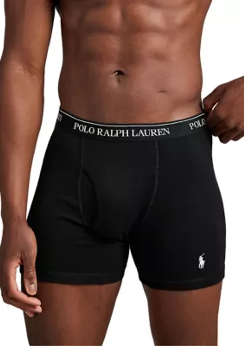 Classic Fit Boxer Briefs