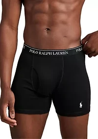 Classic Fit Boxer Briefs