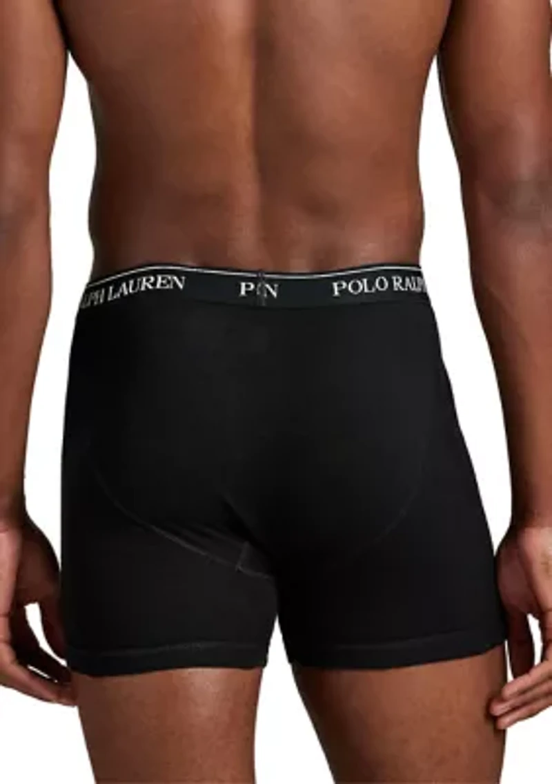 Classic Fit Boxer Briefs