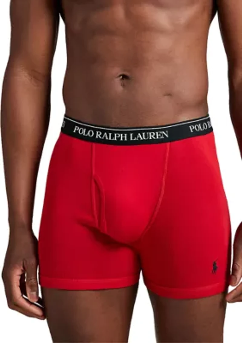 Classic Fit Boxer Briefs