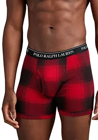 Classic Fit Boxer Briefs