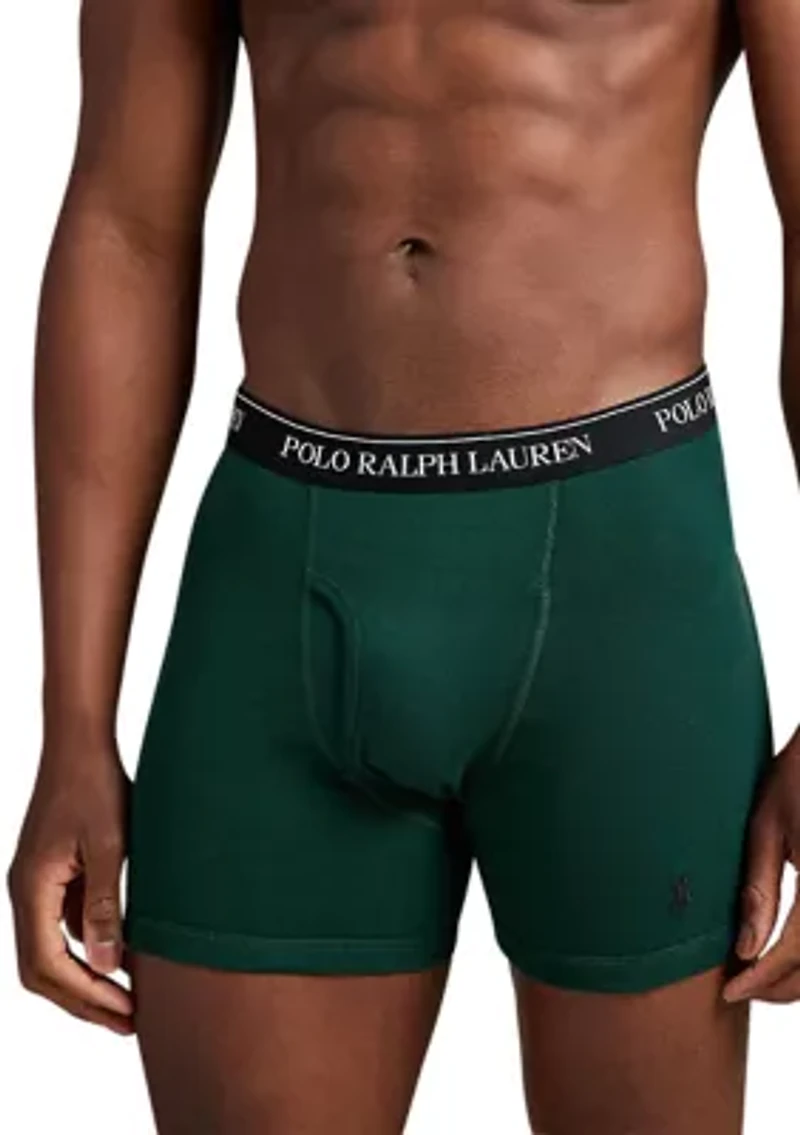 Classic Fit Boxer Briefs