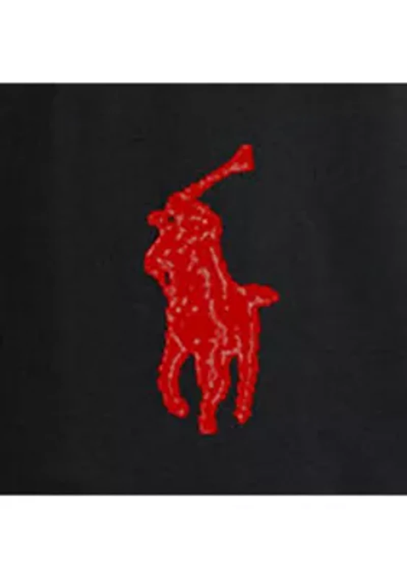 Classic Fit Crewneck Undershirt - 6-Pack