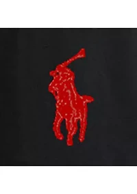 Classic Fit Crewneck Undershirt - 6-Pack