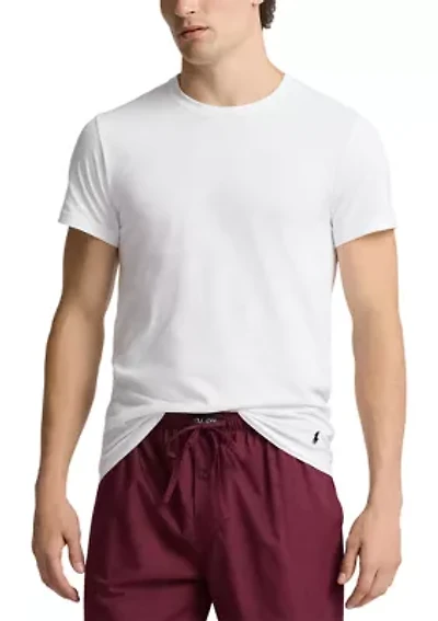 Crewneck Undershirt - 6-Pack
