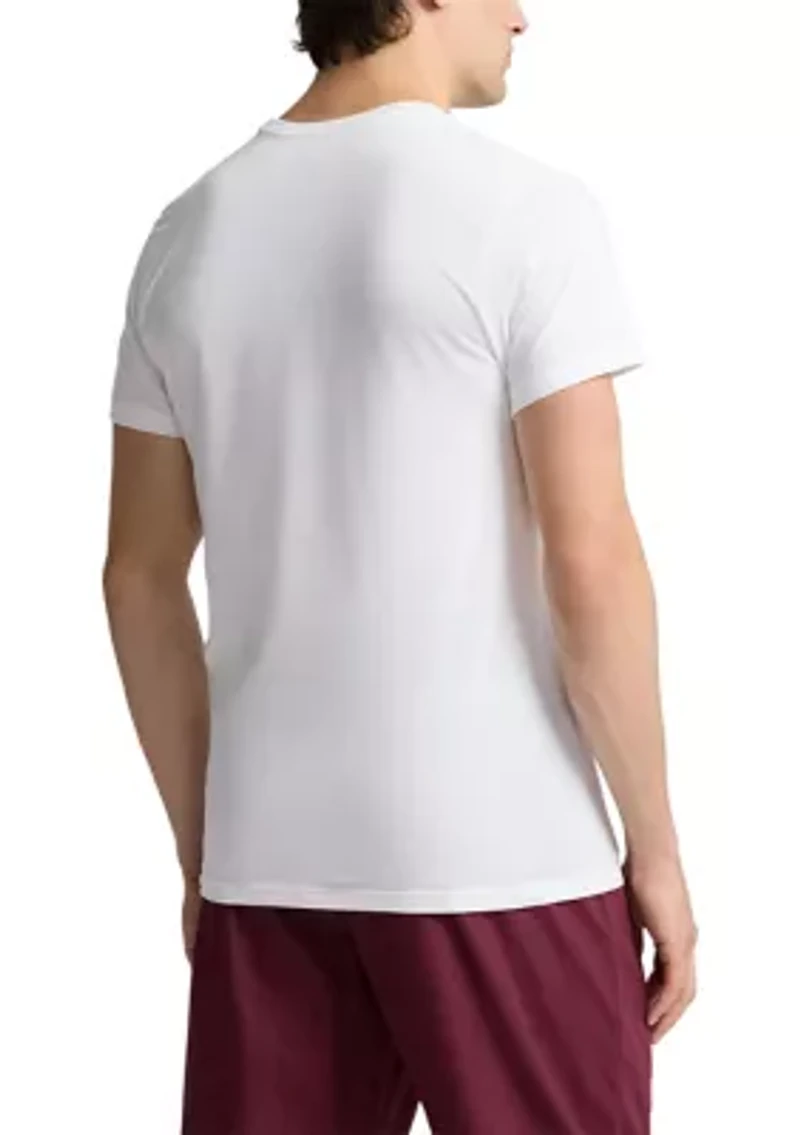 Crewneck Undershirt - 6-Pack