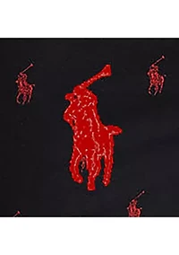 Classic Fit Knit Boxers - 6-Pack