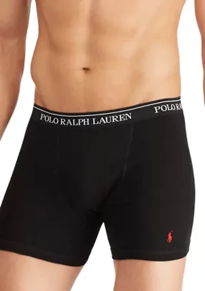 Boxer Briefs - 3 Pack