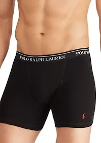 Boxer Briefs - 3 Pack