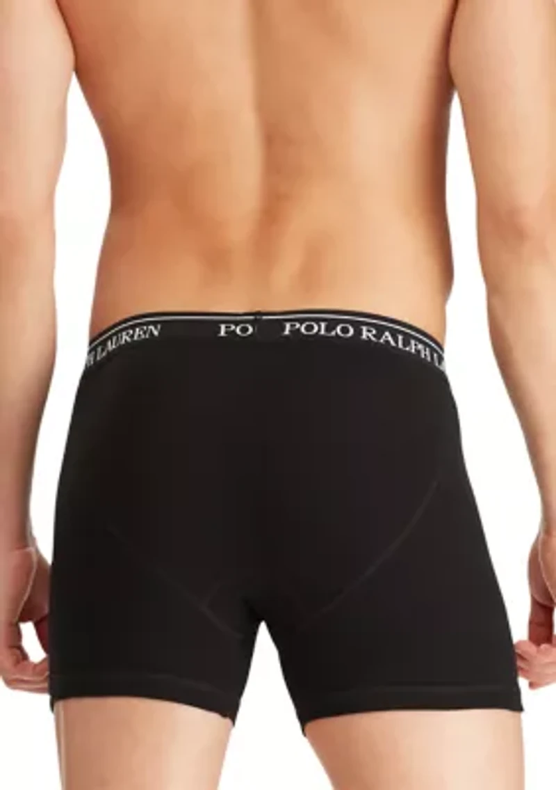 Boxer Briefs - 3 Pack