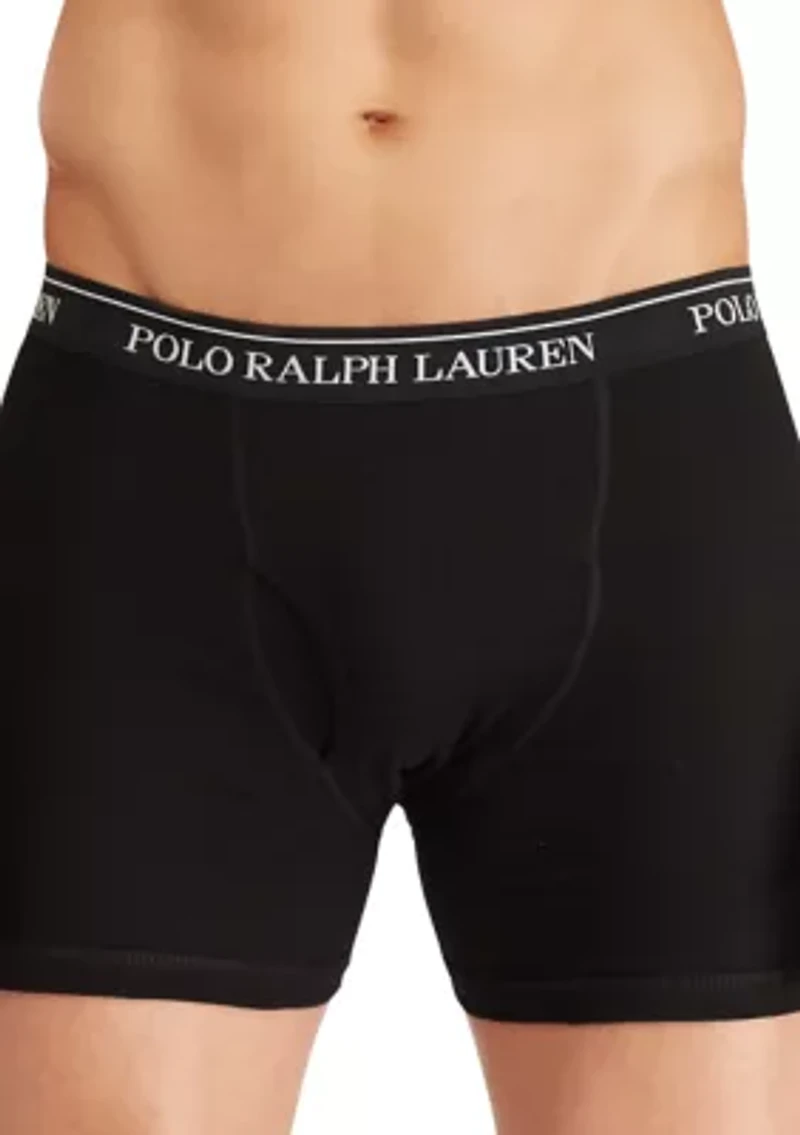 Boxer Briefs - 3 Pack